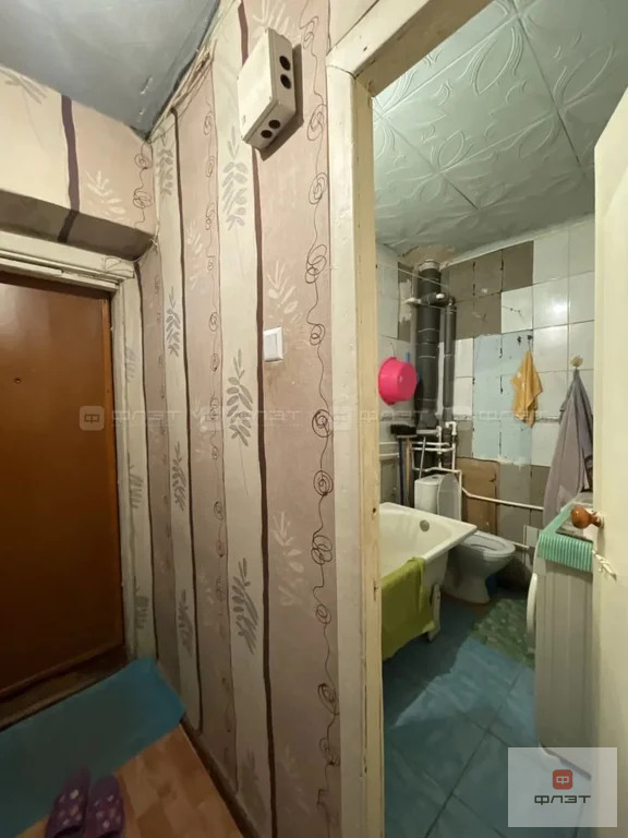 Продажа комнаты, Казань, ул. Дементьева - Фото 7