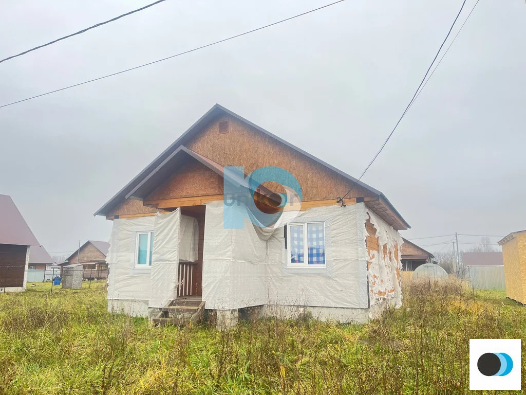 Продажа дома, Иглино, Иглинский район, Ростовская улица - Фото 1