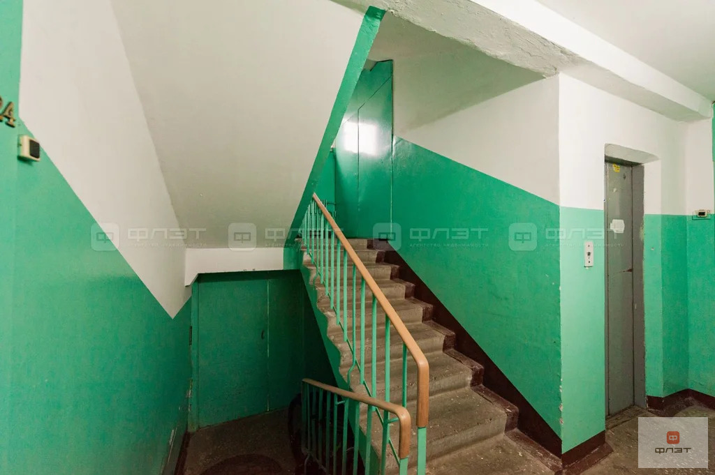 Продажа квартиры, Казань, ул. Братьев Касимовых - Фото 17