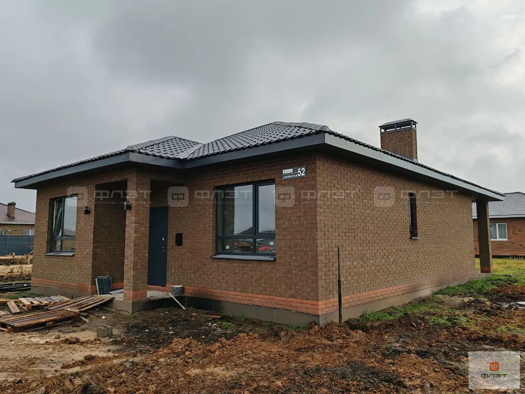 Продажа дома, Кзыл-Иль, Лаишевский район, ул. Габдуллы Тукая - Фото 2