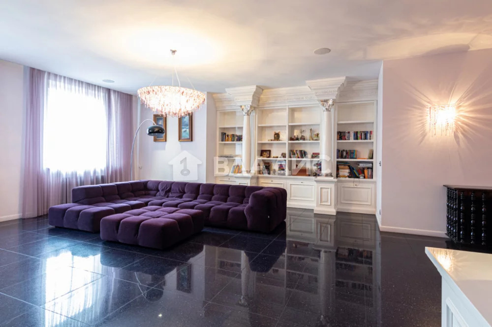 Москва, Филипповский переулок, д.13с2, 3-комнатная квартира на продажу - Фото 29