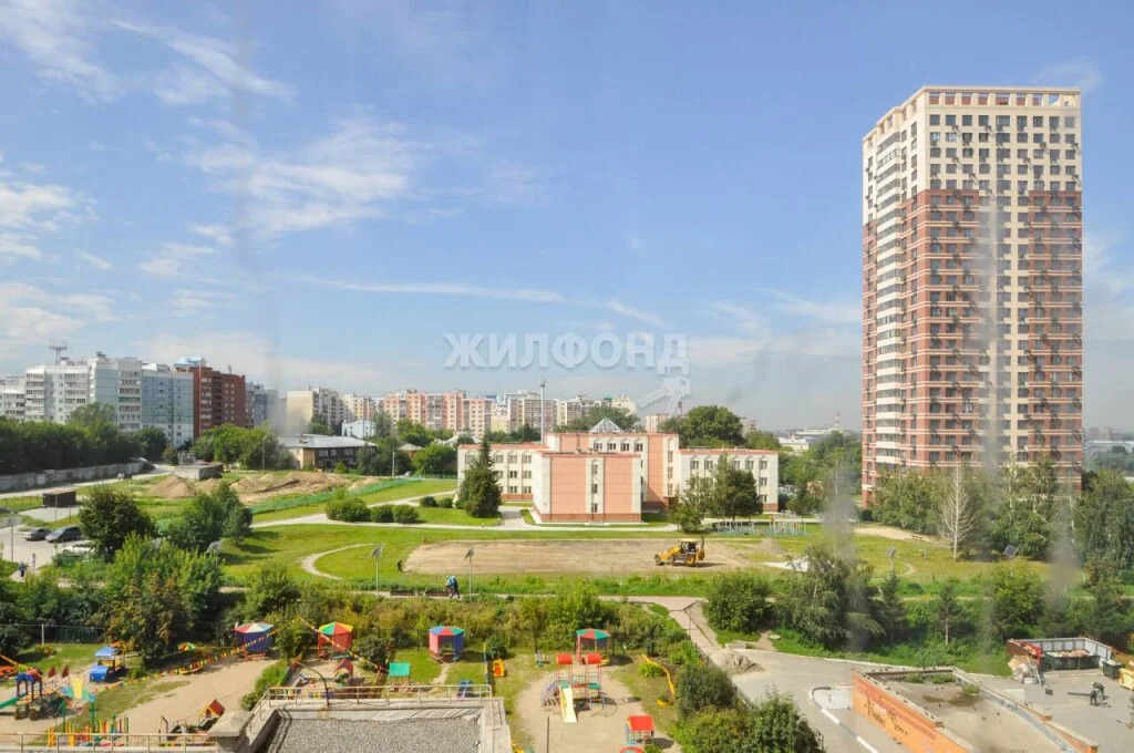 Продажа квартиры, Новосибирск, микрорайон Горский - Фото 7