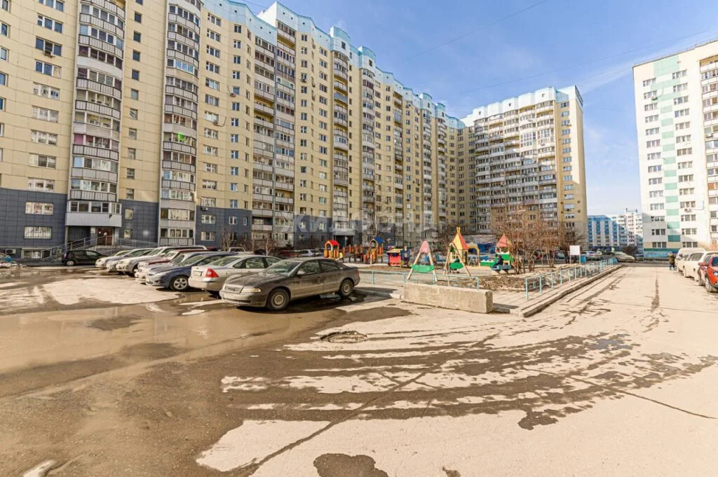 Продажа квартиры, Новосибирск, Звёздная - Фото 23