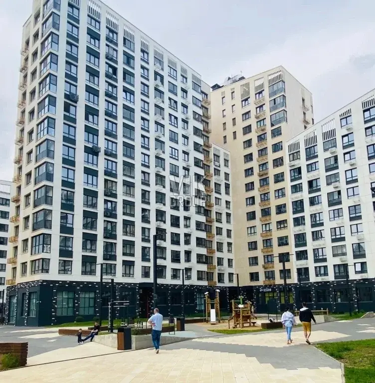 Продаётся прекрасная евротрёшка в Коммунарке - Фото 1