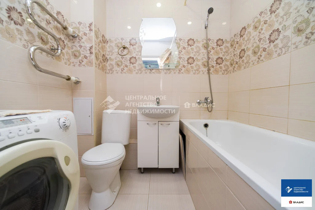 Продажа квартиры, Дядьково, Рязанский район, Зеленая улица - Фото 4