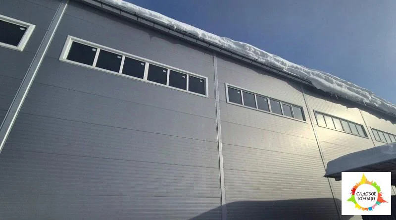 Продается склад 1440 кв - Фото 9