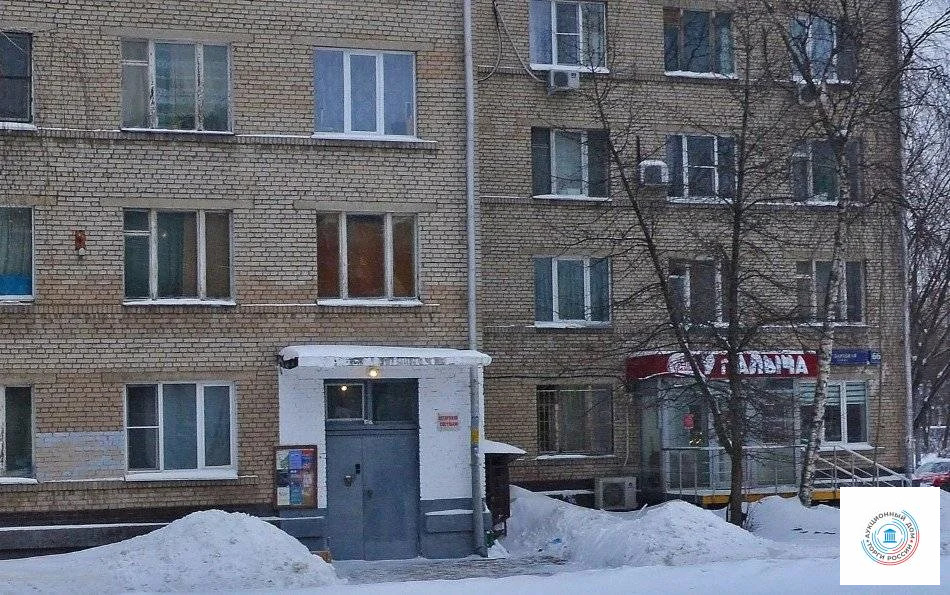 Продается квартира, 13.1 м - Фото 0