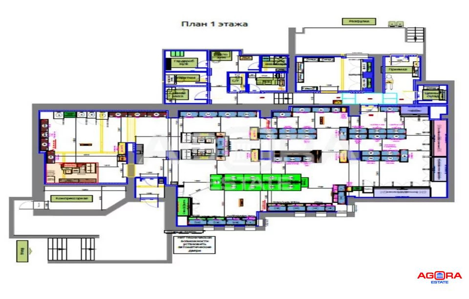 Продажа торгового помещения, Шугарово, Ступинский район, Шоссейная, 8 - Фото 3