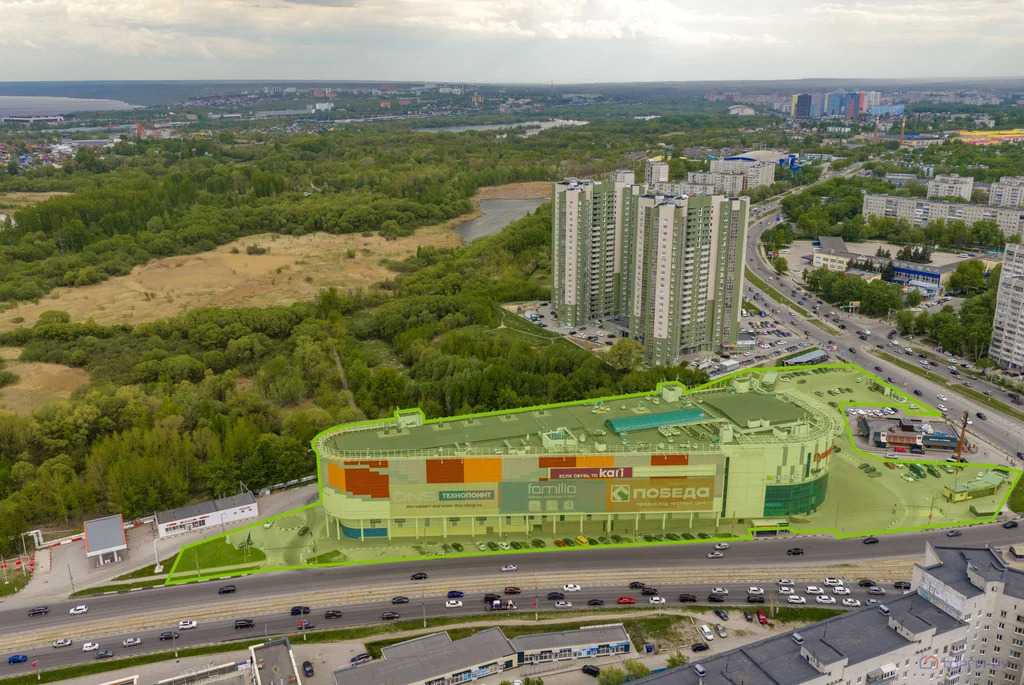 Продажа торгового помещения, Ульяновск, Московское ш. - Фото 4