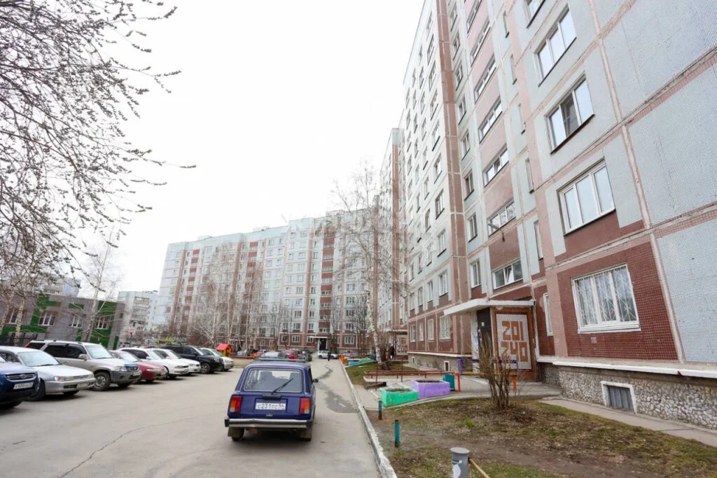 Продажа квартиры, Новосибирск, ул. Земнухова - Фото 18