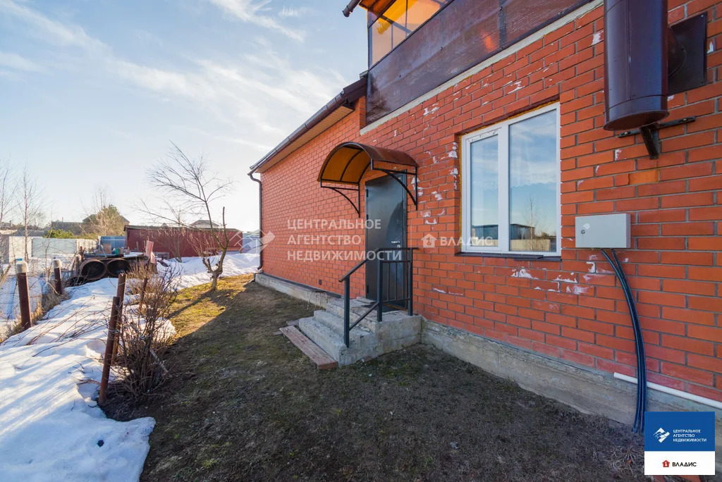 Продажа дома, Алеканово, Рязанский район, ул. Полевая - Фото 1