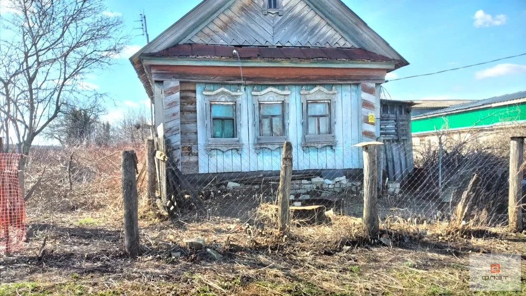 Продажа дома, Большие Нырси, Тюлячинский район, ул. Титова - Фото 1