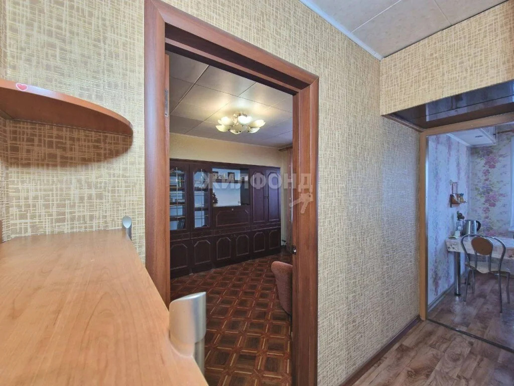 Продажа квартиры, Новосибирск, Ольги Жилиной - Фото 9