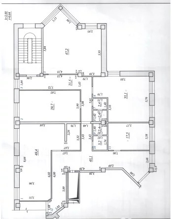 5 просека 109 карта