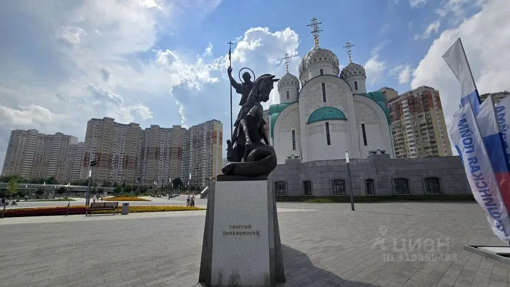 Продаю трехкомнатную квартиру 76.5м бул. Красногорский, 28, ... - Фото 14