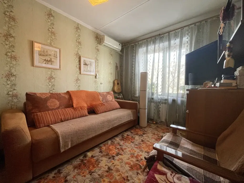 2х комнатная квартира в центре города - Фото 10