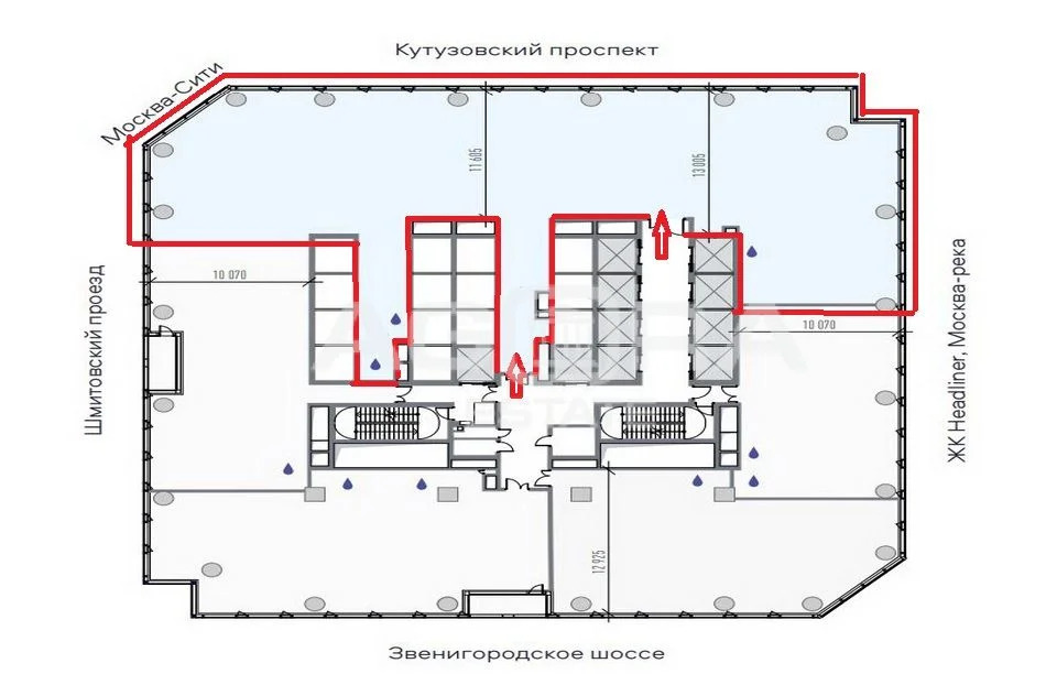 Продажа офиса, м. Шелепиха, ул. Ермакова Роща - Фото 8
