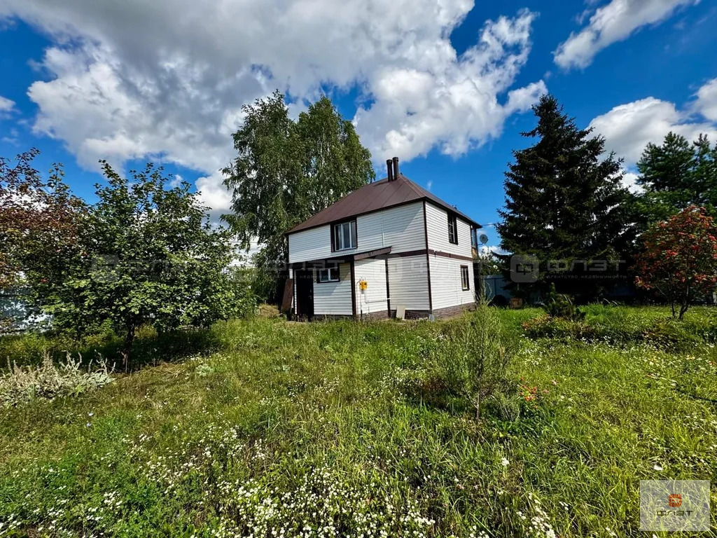 Продажа дома, Лаишевский район, дом 298 - Фото 1