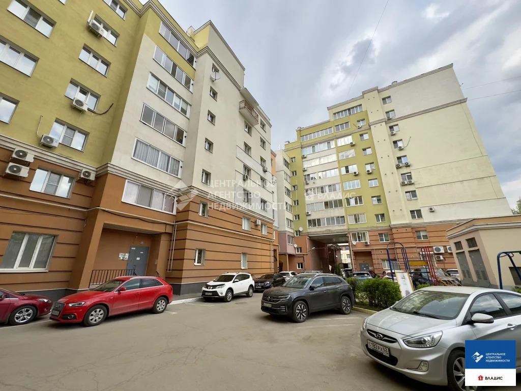 Аренда квартиры, Рязань, ул. Введенская - Фото 17