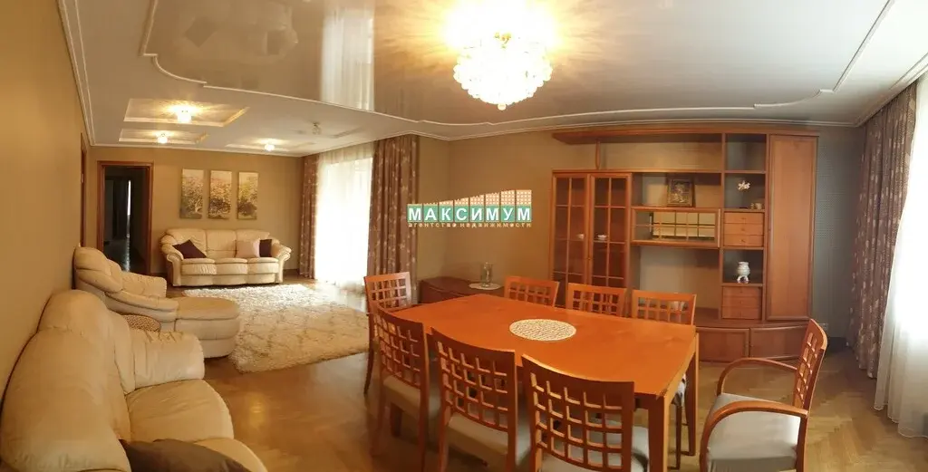 Аренда 4 комнатной квартиры в Домодедово, 25 лет Октября, д.1 - Фото 1