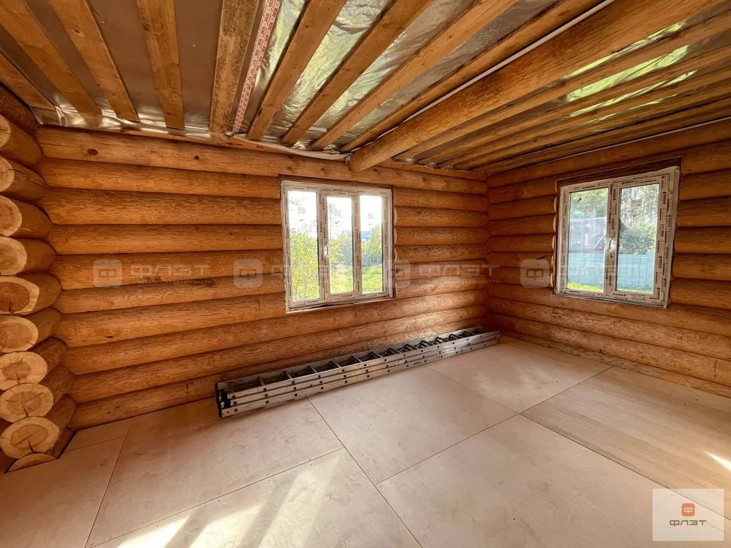 Продажа дома, Новочувашский, Зеленодольский район, ул. Луговая - Фото 17