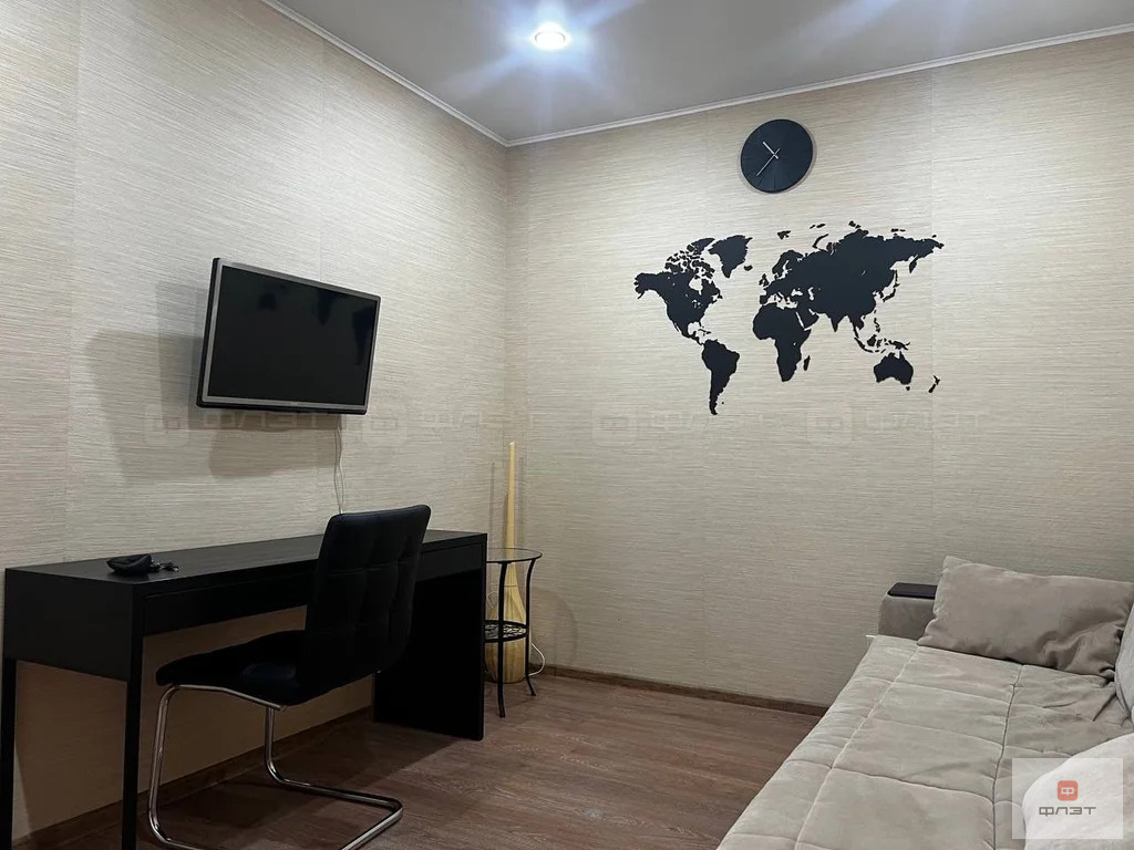 Аренда квартиры, Казань, ул. Гастелло д.7 - Фото 1