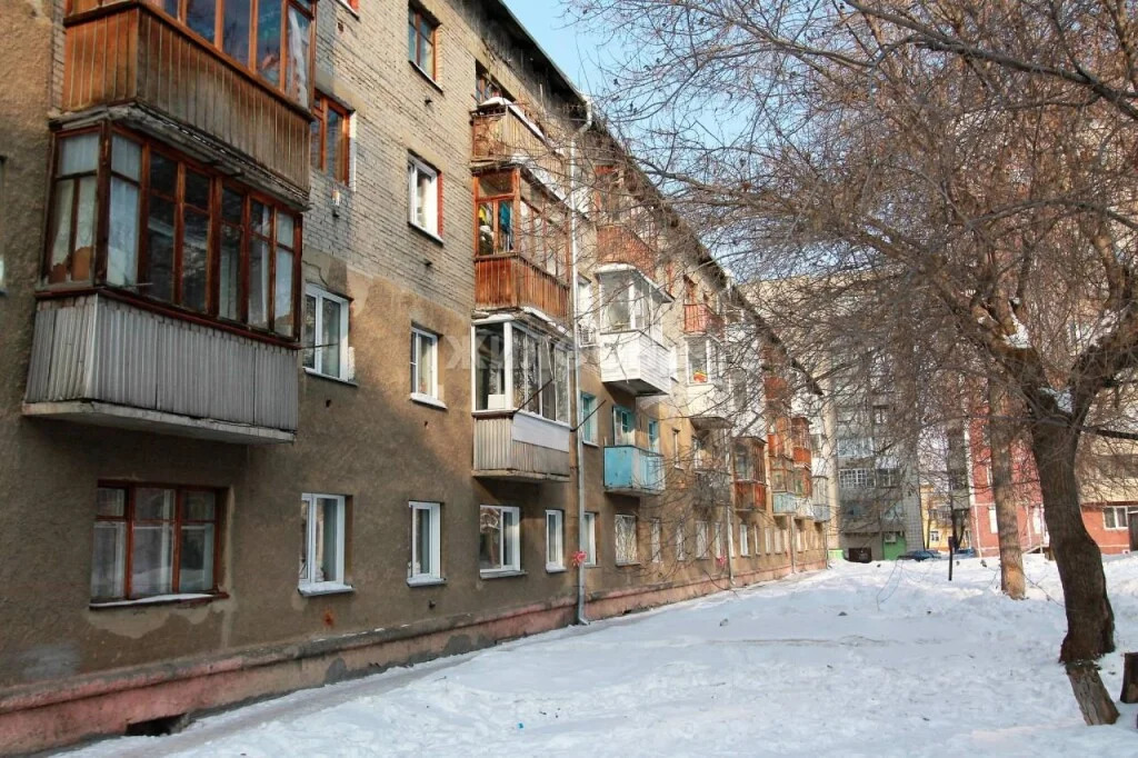 Продажа квартиры, Новосибирск, ул. Титова - Фото 9