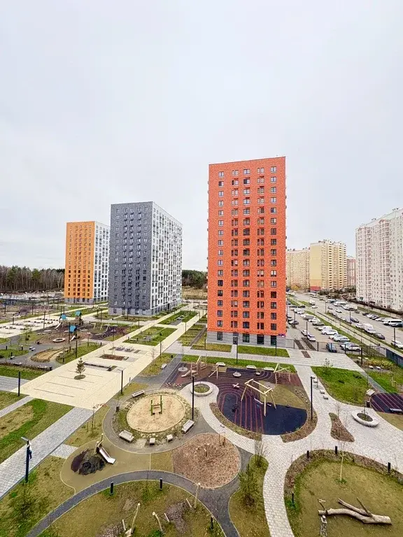 Продажа 2х к.кв. в ЖК Бутово Парк 2 - Фото 15