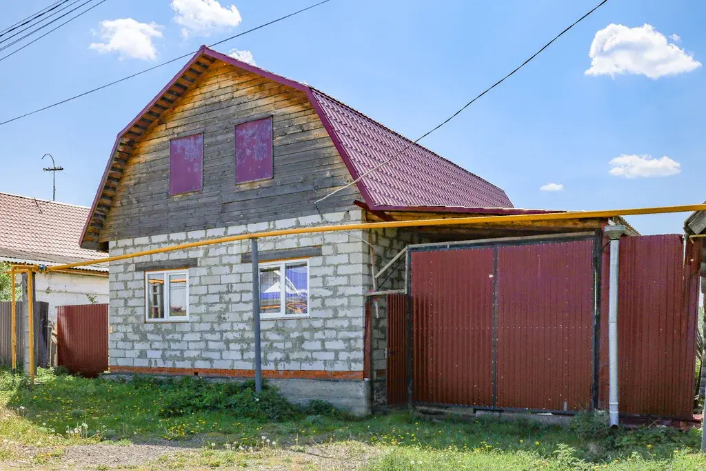 &127969; Продаётся уютный новый дом в городе Нязепетровск, по улице Колина, - Фото 8