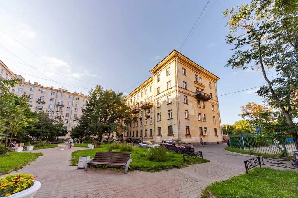 Санкт-Петербург, улица Бабушкина, д.42к2, комната на продажу - Фото 20