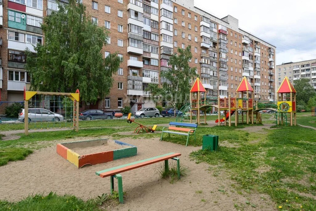 Продажа квартиры, Новосибирск, ул. Широкая - Фото 43