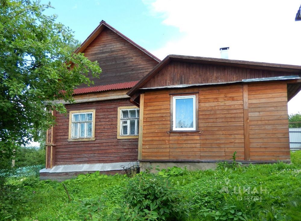 Переславль Залесский Купить Дом С Коммуникациями