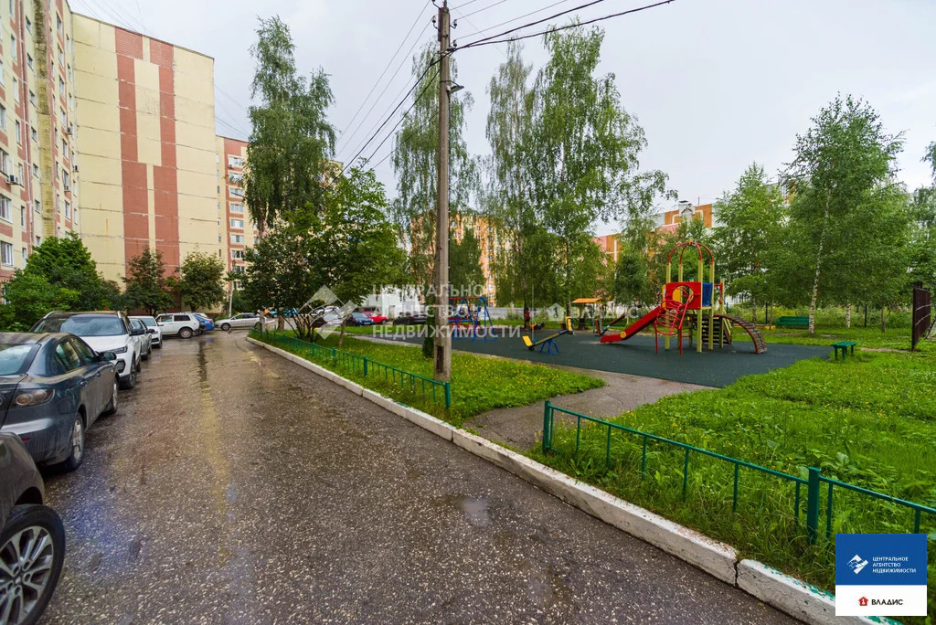 Продажа квартиры, Рязань, ул. Новоселов - Фото 15