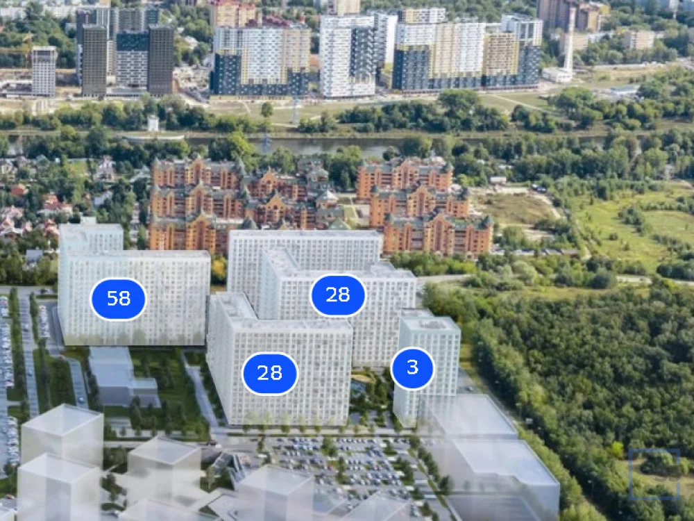 Продажа ПСН, м. Речной вокзал, квартал Ивакино - Фото 6