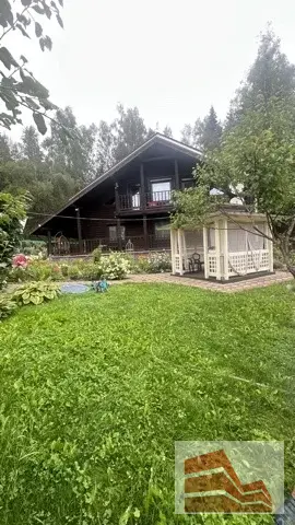 Бревенчатый дом - Фото 5