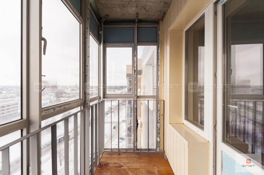 Продажа квартиры, Казань, ул. Тэцевская - Фото 9