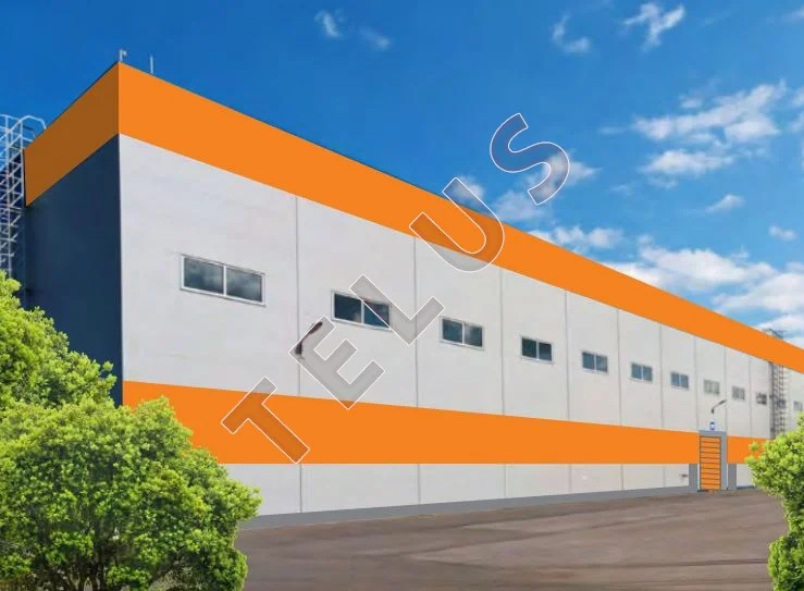 МО, Химки, промышленный парк Носово, 800 м2, Склад/Производство (ном. ... - Фото 4