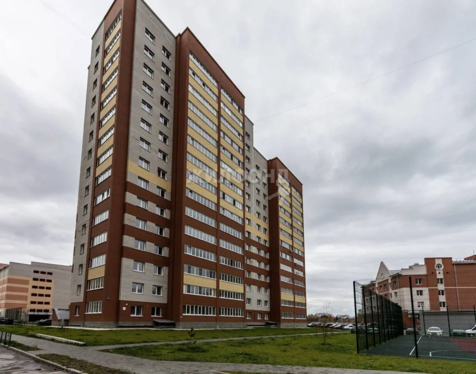 Продажа квартиры, Краснообск, Новосибирский район, 2-й микрорайон - Фото 20