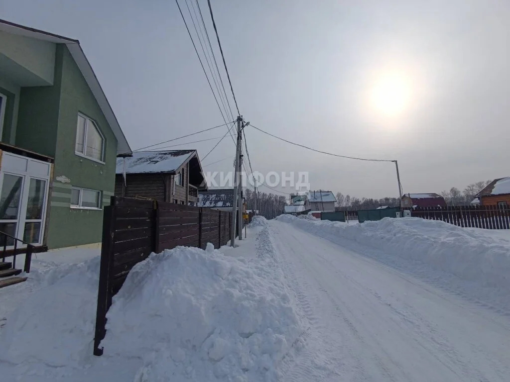Продажа дома, Новокаменка, Новосибирский район, ул. Лесная - Фото 2