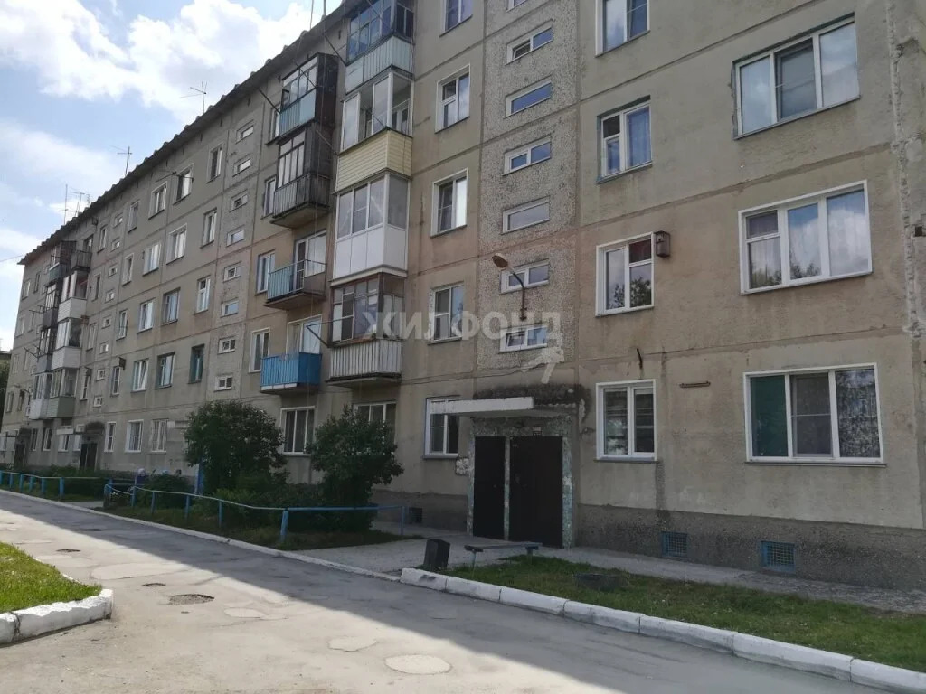 Продажа квартиры, Колывань, Колыванский район, Соловьёва - Фото 15