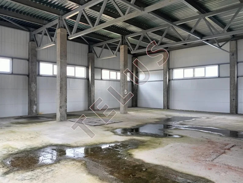 МО, Лобня, д. Глазово, 2701 м2 Склад Light Industrial (ном. объекта: ... - Фото 8