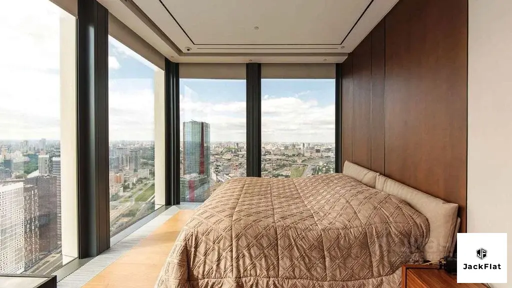 Продаю двухкомнатные апартаменты 86.0м 1-й Красногвардейский проезд, ... - Фото 14