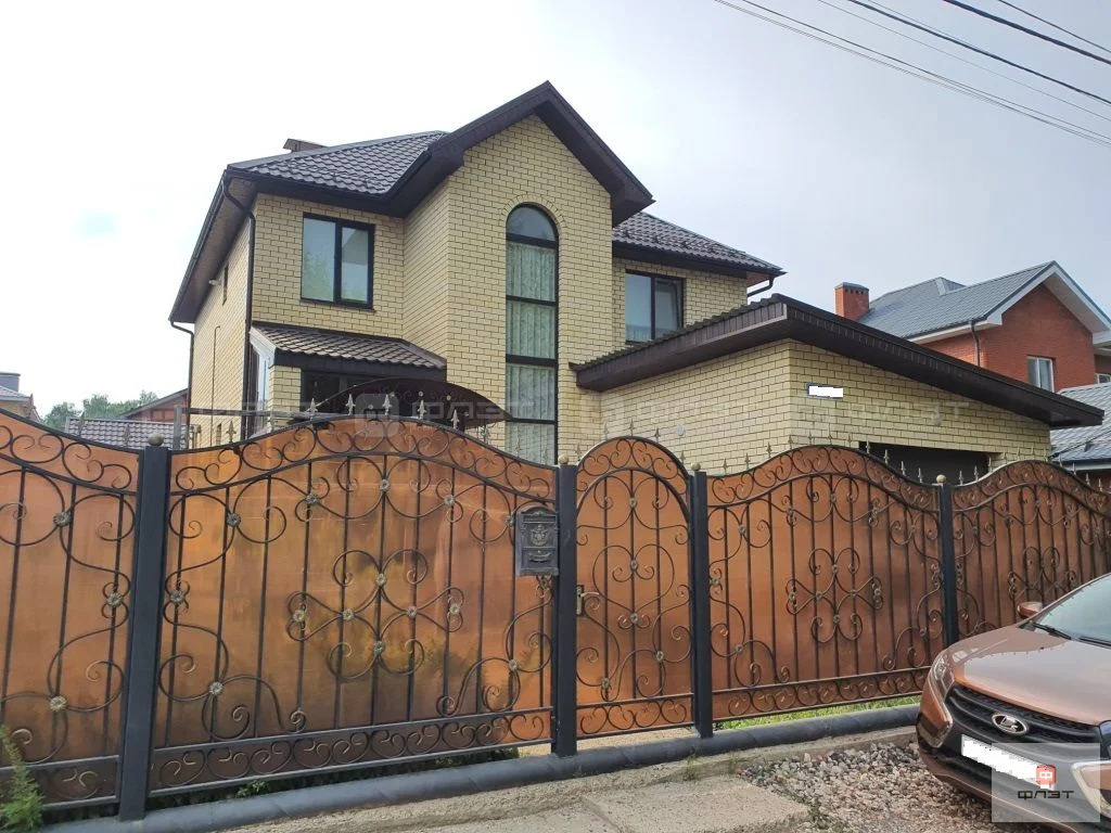 Продажа дома, Казань, ул. Мифтахетдина Акмуллы - Фото 2