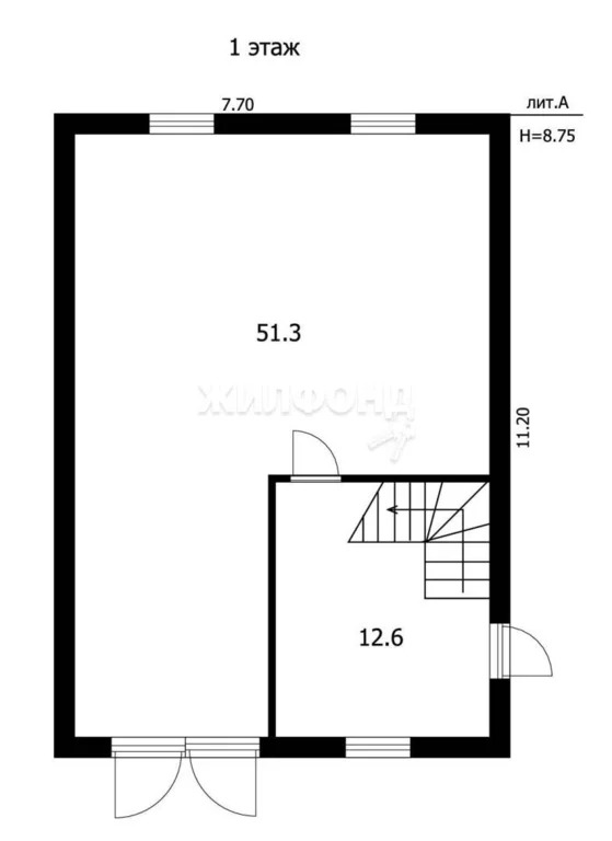 Продажа дома, Новосибирск, днп Тулинское Заречье - Фото 14