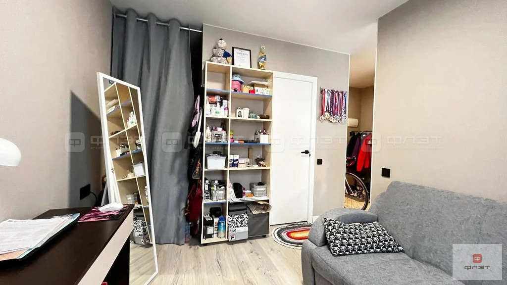 Продажа квартиры, Казань, ул. Повстанческая - Фото 7