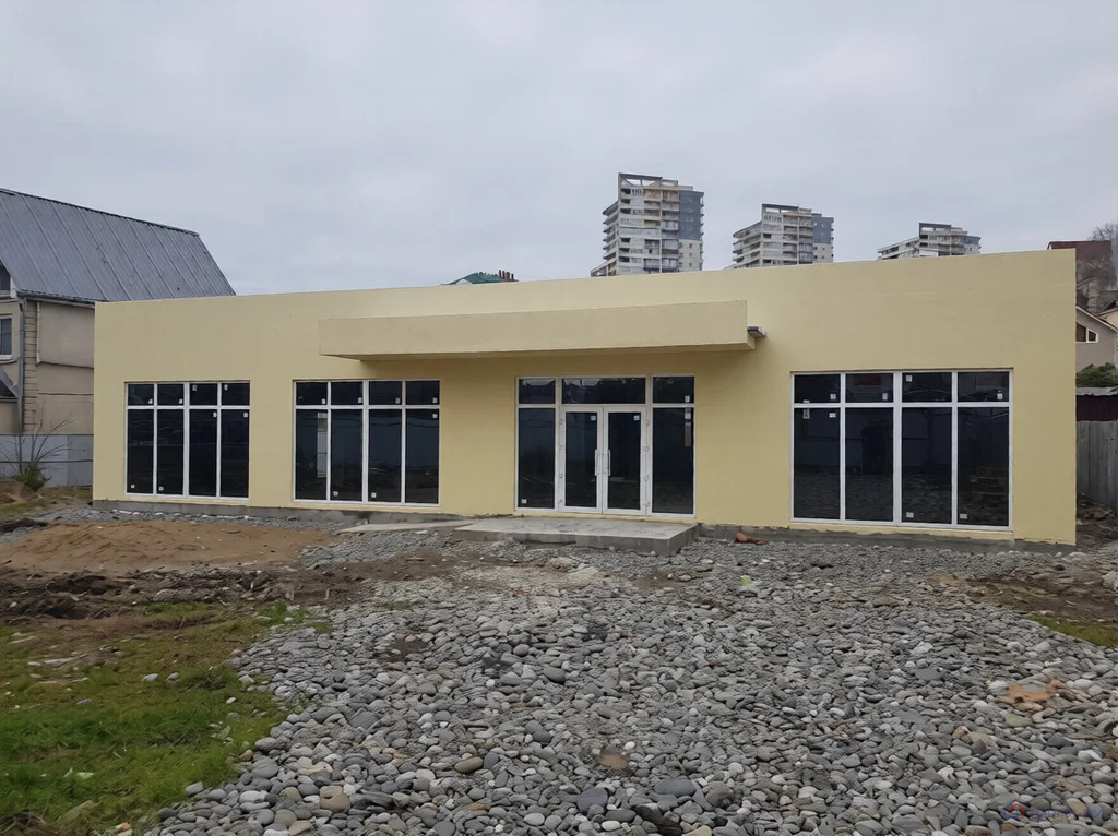 Продажа торгового помещения, Сочи, ул. Гастелло - Фото 1