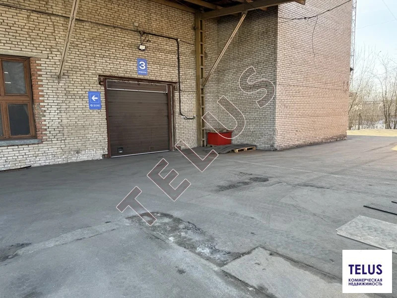 МО, Красногорск г.о., Нахабино, Институтская, 1008 м2, Склад (ном. ... - Фото 4