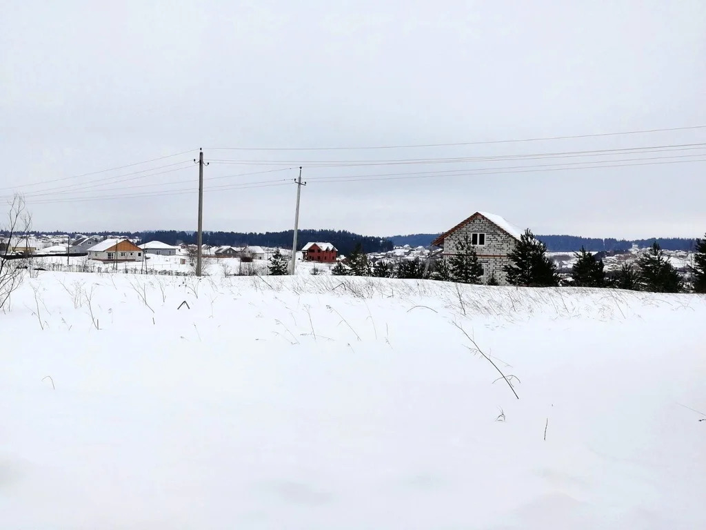 Пермский район, деревня Мураши,  земля на продажу - Фото 6