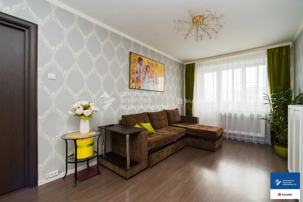 Продажа квартиры, Рязань, ул. Интернациональная - Фото 1