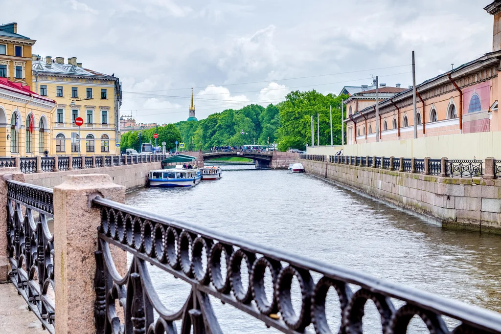 Продажа квартиры, Мойки реки наб. - Фото 17